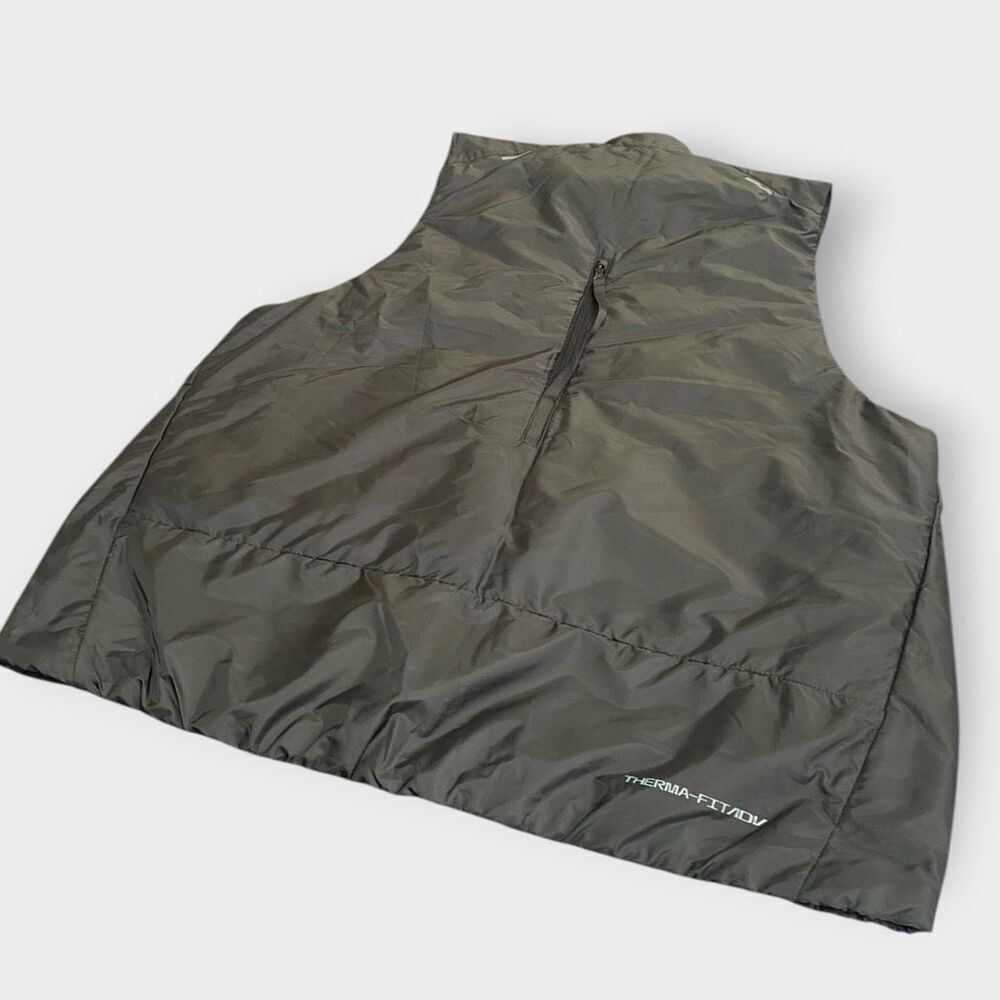 Nike Therma-FIT ADV Repel Down Fill Black Running Vest Mens size XL New - Picture 6 of 10